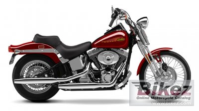 2002 Harley-Davidson FXSTS Springer Softail photo
